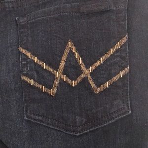 7 For All Mankind “A” Pocket Jeans